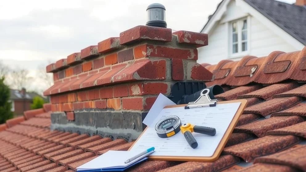 Besiktning skorsten – vad du behöver veta