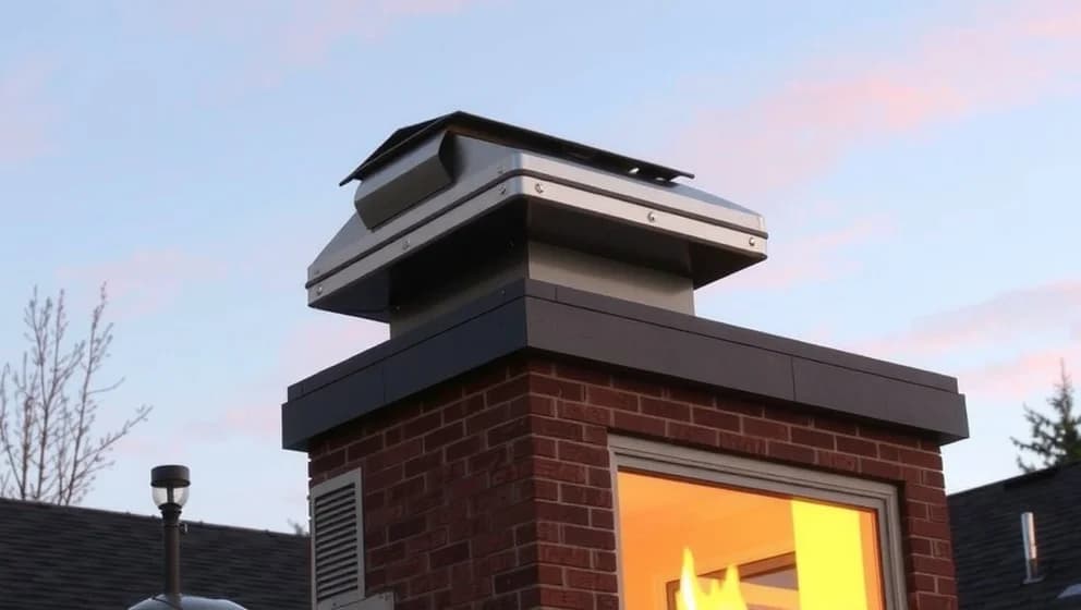 Dragförbättrare skorsten ökar din värmeffekt