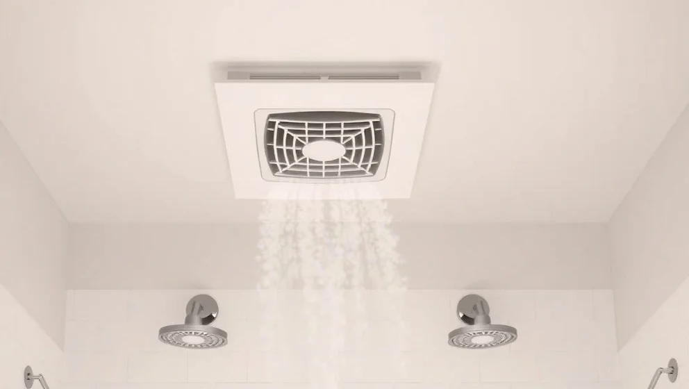 Hur fungerar en fläkt skorsten