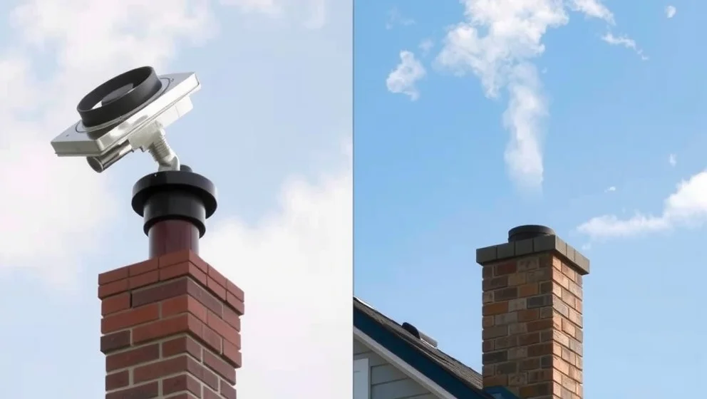 Fläkt till skorsten – varför behövs den