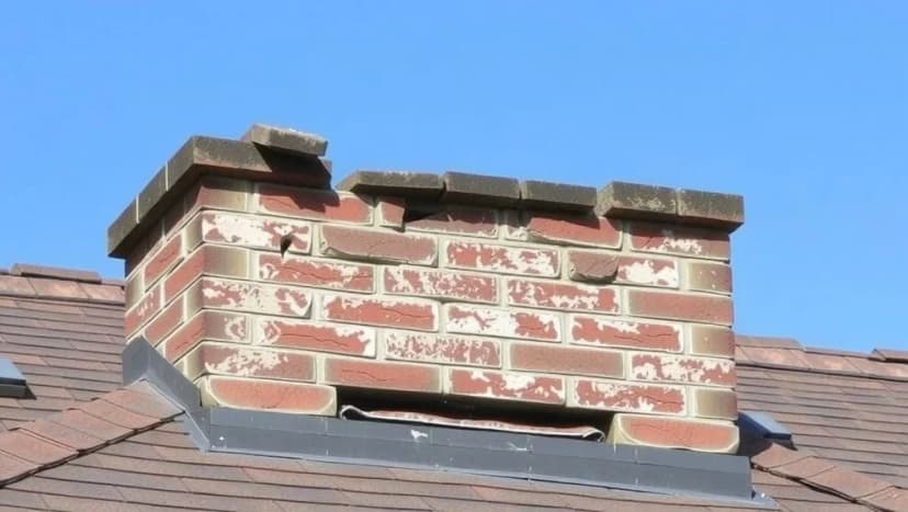 Vad gör en gammal skorsten?