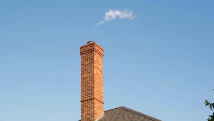 Höjd skorsten gör luften renare