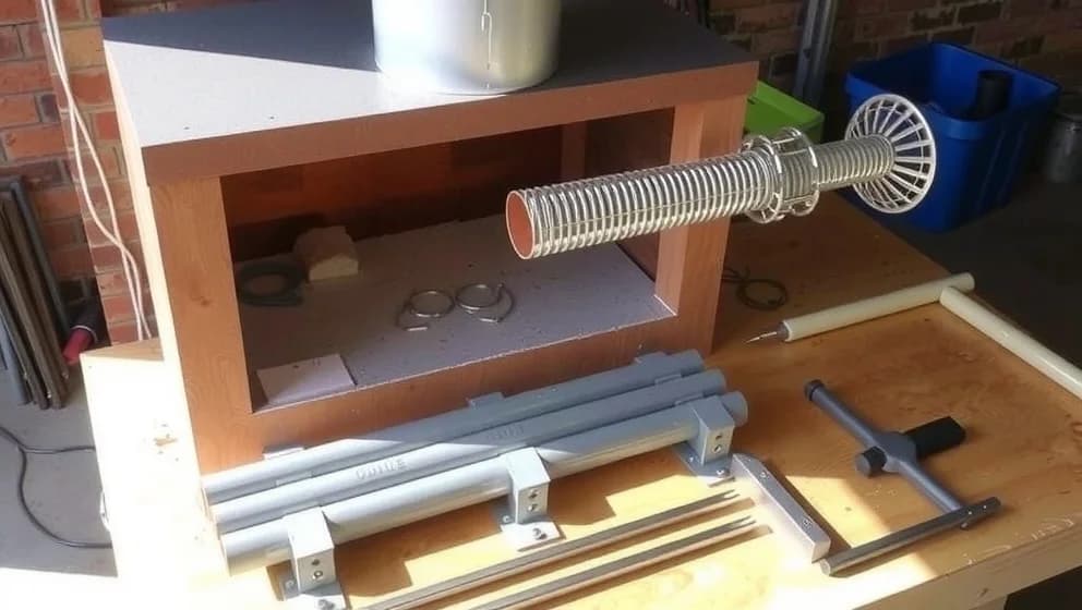 Insatsrör i skorsten gör du själv enkelt