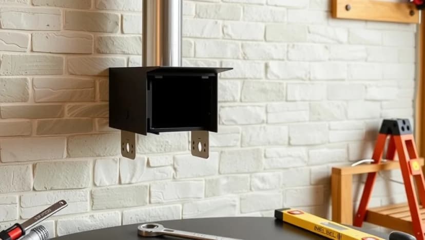 Så installerar du en skorsten rätt