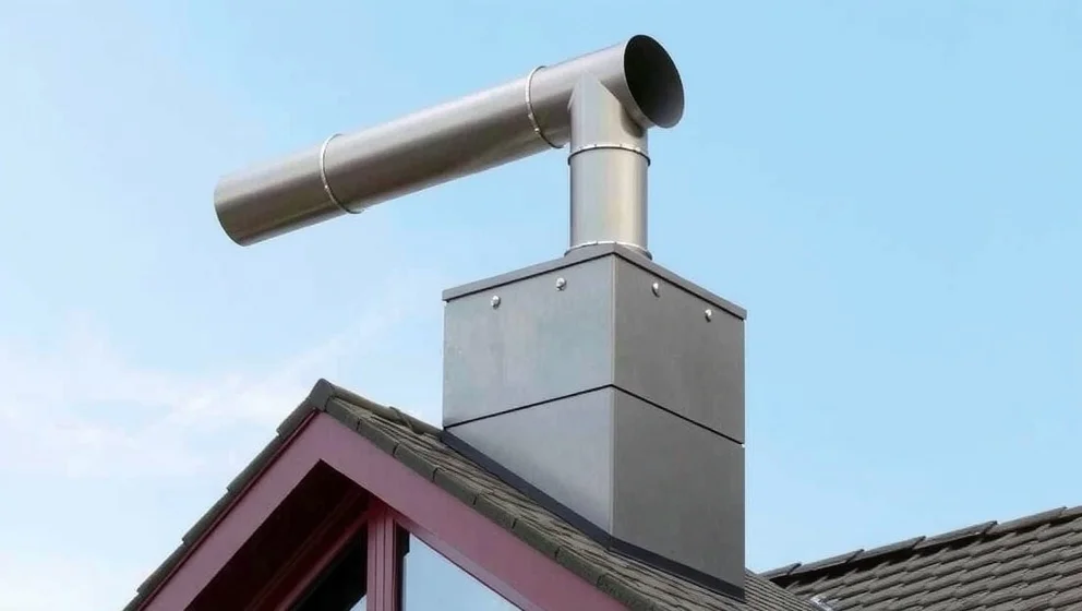 Vad är en isokern skorsten
