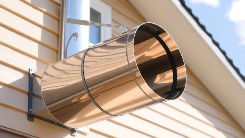 Isolerad skorsten 120mm vad du behöver veta