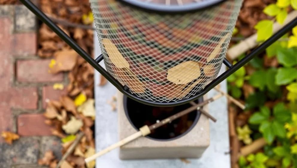 Kajgaller skorsten skyddar bättre än du tror