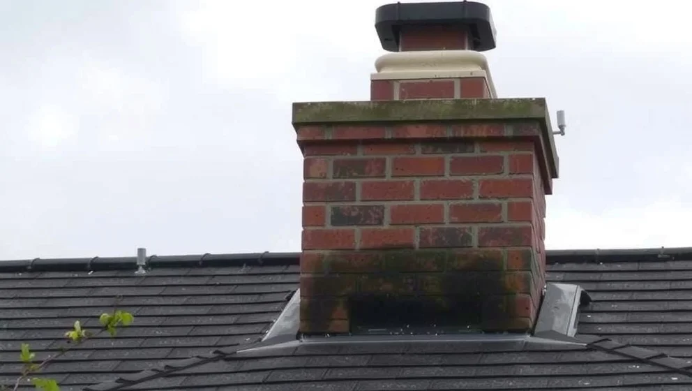 Kallpropp skorsten fungerar så här