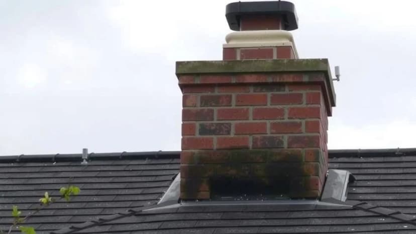 Kallpropp skorsten fungerar så här