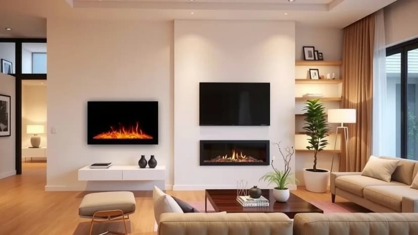 Kan du ha kamin i lägenhet utan skorsten