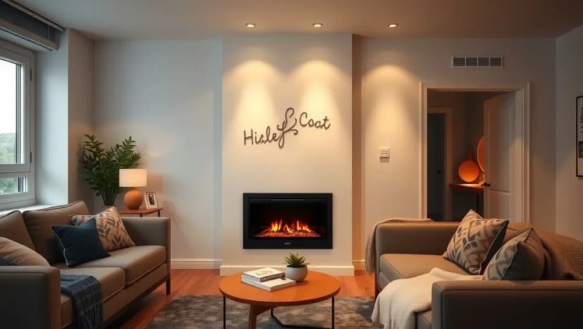 Kan man ha kamin utan skorsten hemma