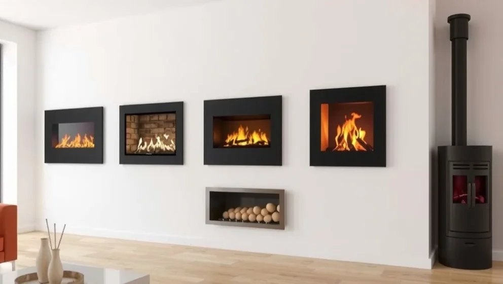 Vilken kamin utan skorsten är bäst i test