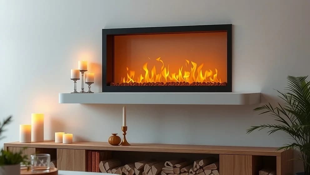 Kamin utan skorsten etanol fungerar det verkligen