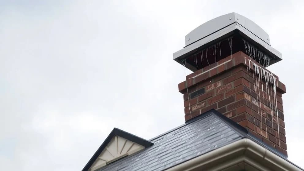 Varför behövs en kåpa på skorstenen