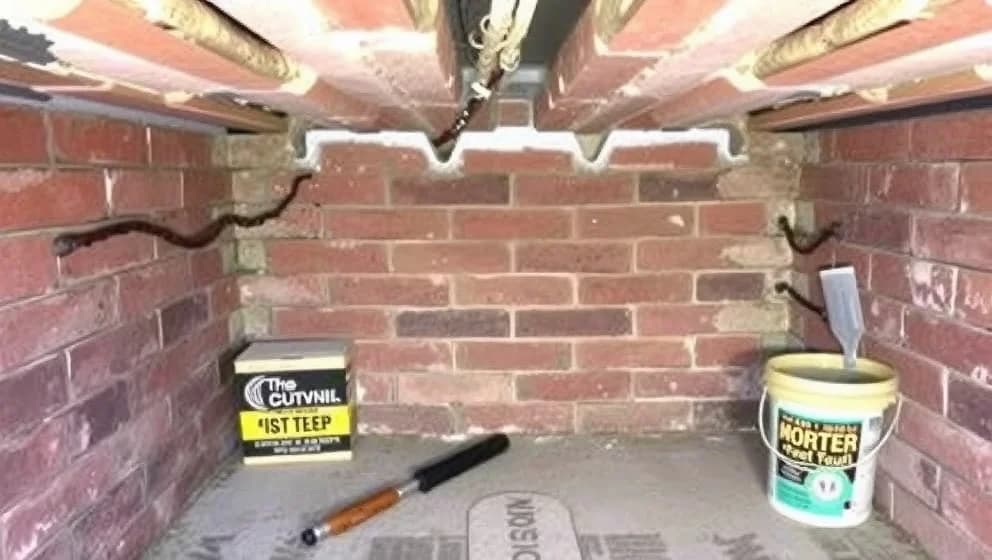 Laga skorsten invändigt själv