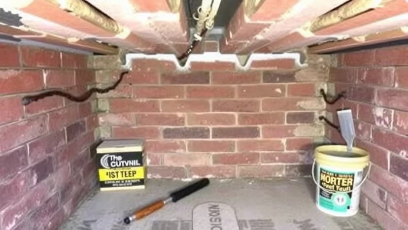 Laga skorsten invändigt själv