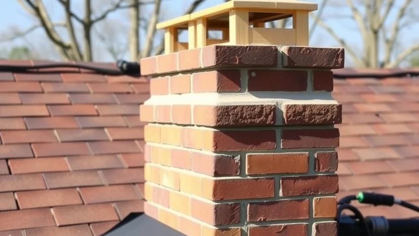 Så fungerar en murad skorsten