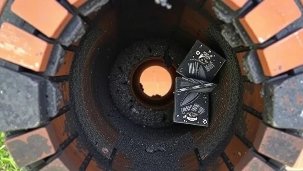 Murad skorsten kanaler fungerar längre än du tror