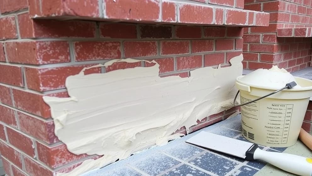 Rätt murbruk till skorsten håller länge