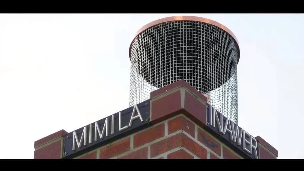 Vad är en nät skorsten och hur fungerar den