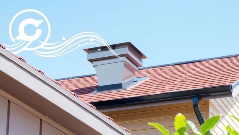 Vad är en NVI skorsten