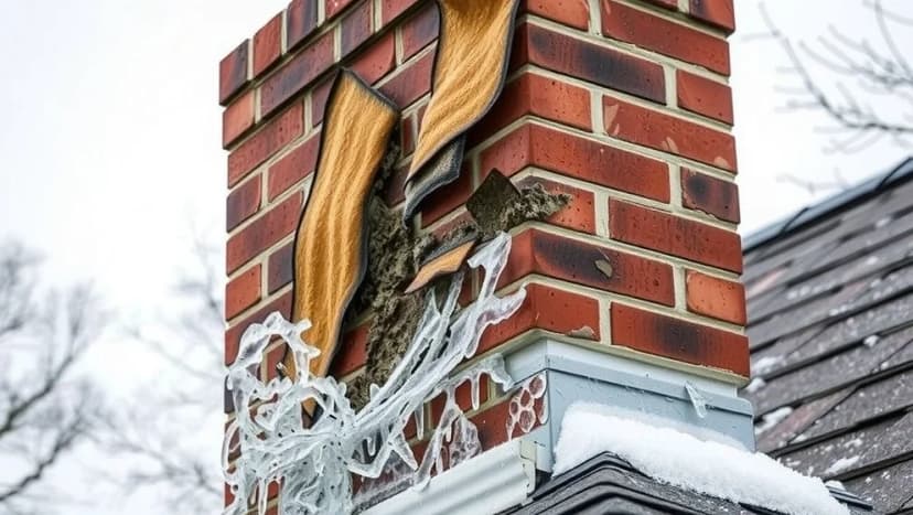 Vad är överbeslag skorsten