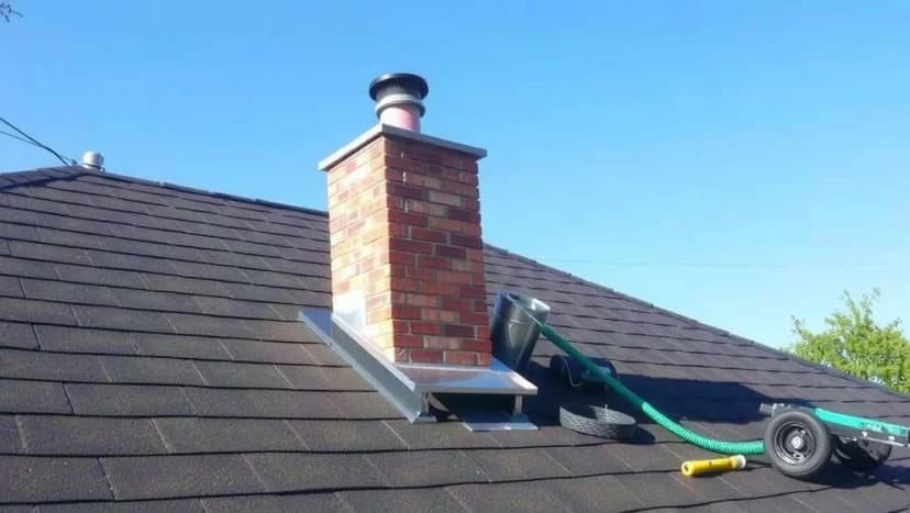 Vad är plattform skorsten