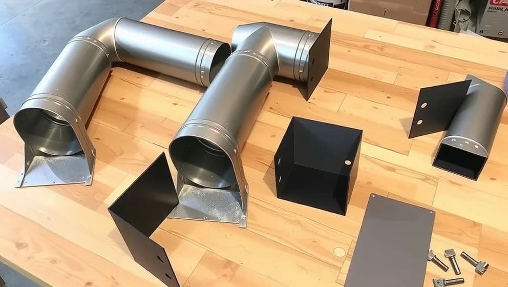 Vad är en premodul skorsten