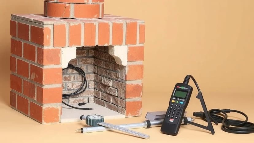 Vad kostar det att provtrycka skorsten