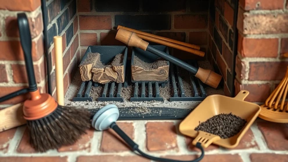 Putsa skorsten inomhus på rätt sätt