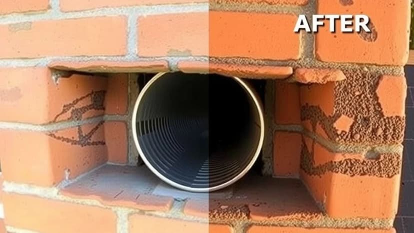 Relining skorsten förnyar din eldstad