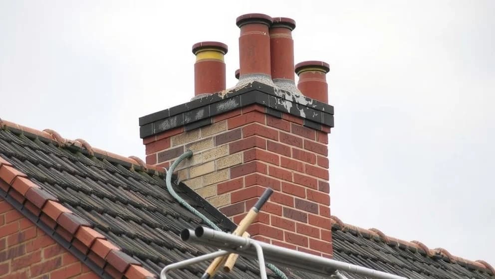 Vad kostar det att renovera skorsten