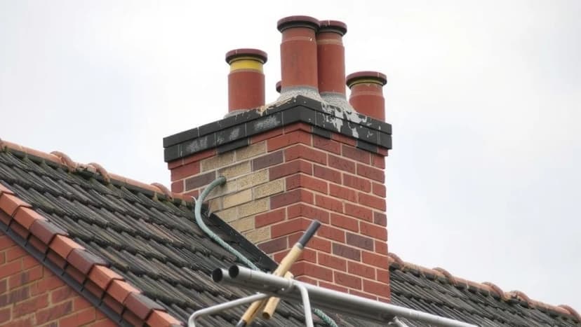 Vad kostar det att renovera skorsten