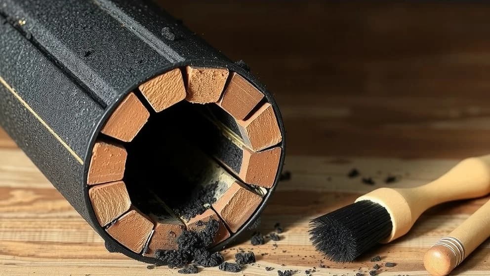 Så fungerar en rökkanal i skorstenen