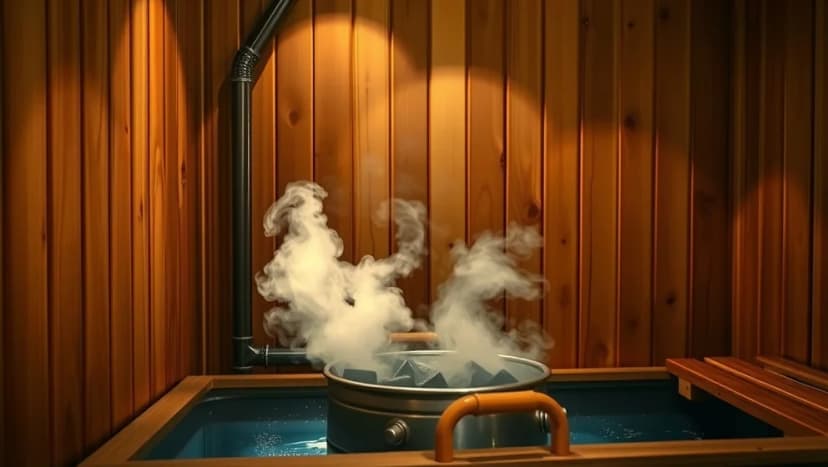 Vad är en skorsten bastu