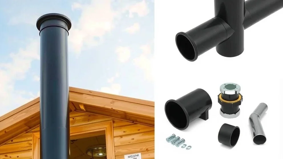 Vad är en skorsten harvia