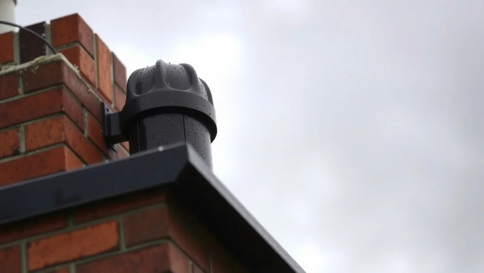 Vad gör en skorsten huv