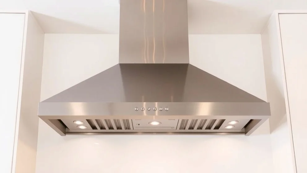 Vad är en skorsten köksfläkt