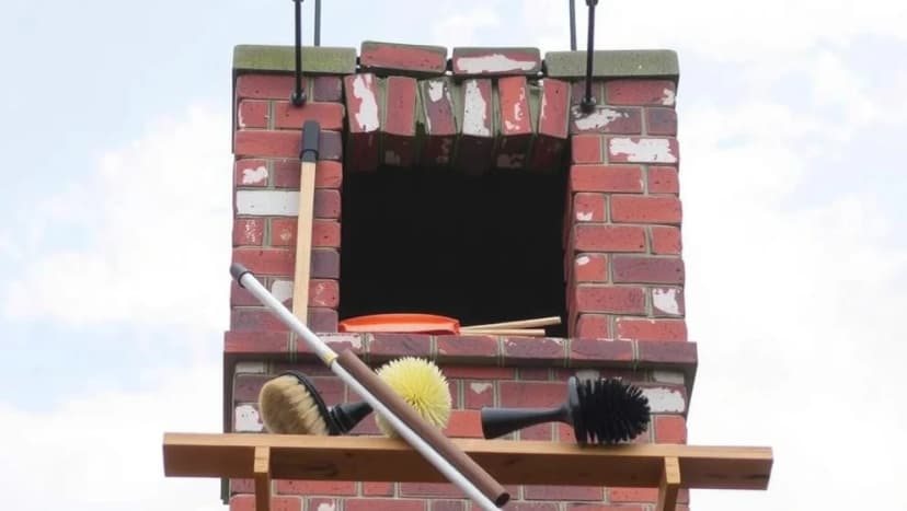 Skorsten till kamin hur du bygger den själv