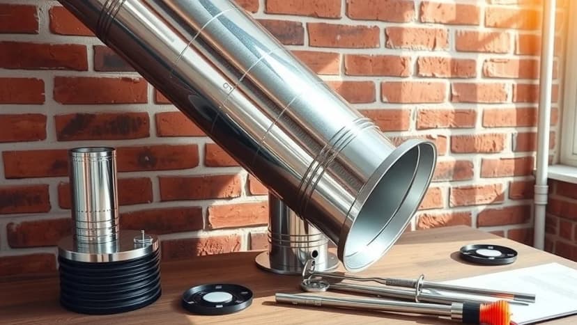 Vad är slang skorsten egentligen