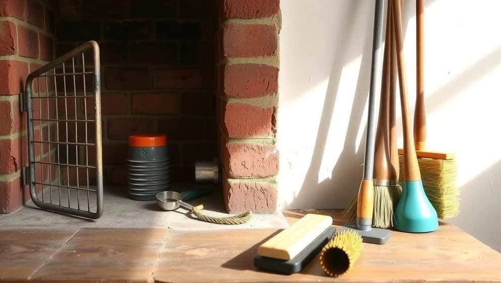 Så sotar du din skorsten rätt