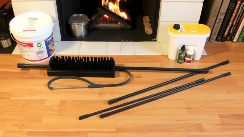 Så sotar du skorsten själv hemma