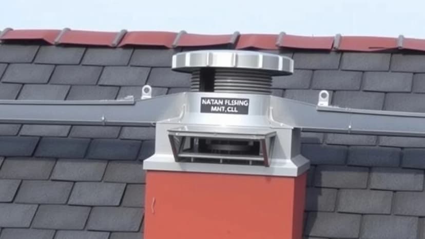 Takbrygga skorsten på ditt tak