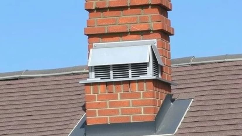 Varför behöver du en takhuv skorsten