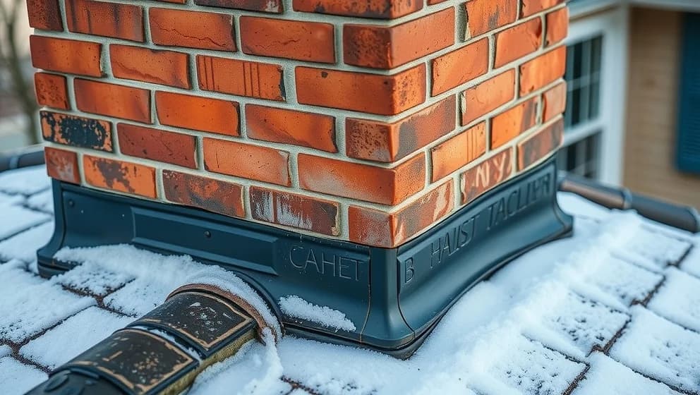 Tätning skorsten väcker många frågor