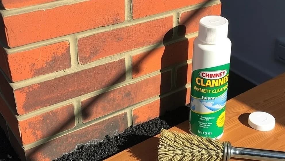 Tjärborttagningsmedel skorsten funkar verkligen