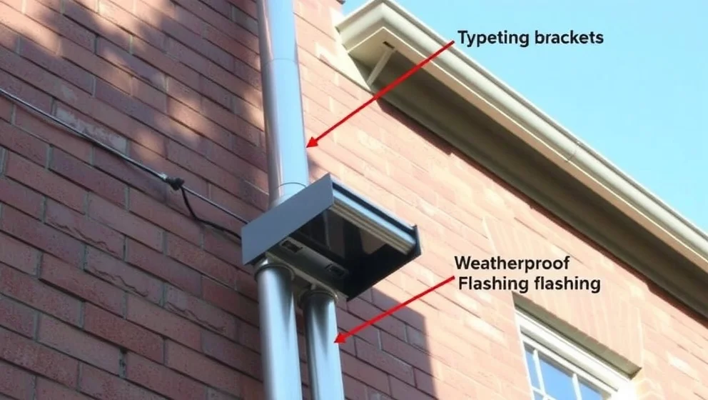 Vad säger reglerna om utvändig skorsten