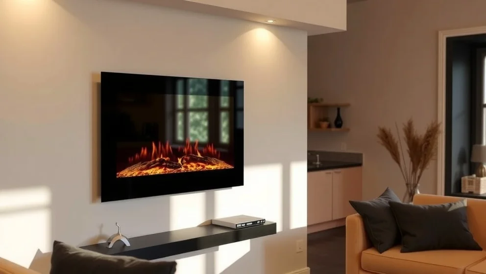 Vedkamin utan skorsten fungerar den verkligen